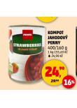 KOMPOT JAHODOV