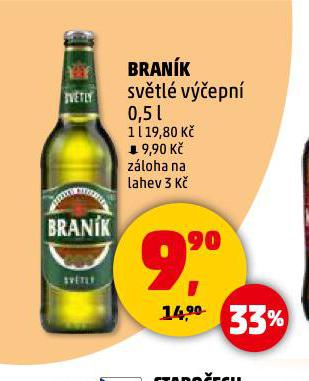 PIVO BRANK