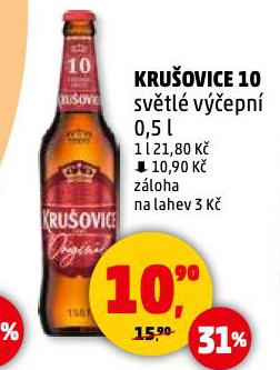 PIVO KRUOVICE
