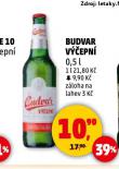 PIVO BUDVAR