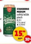 PIVO STAROBRNO