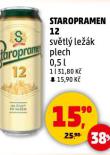 PIVO STAROPRAMEN