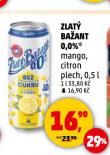 PIVO ZLAT BAANT