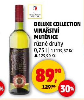 DELUXE COLLECTION VINASTV MUTNICE