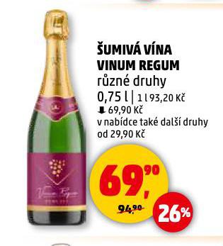 UMIV VNA VINUM REGUM