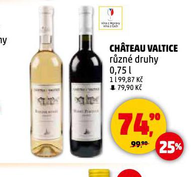 CHATEAU VALTICE