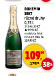 BOHEMIA SEKT