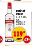 PRASK VODKA