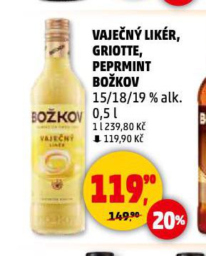 BOKOV PEPRMINT