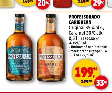 PROFESSORADO CARIBBEAN