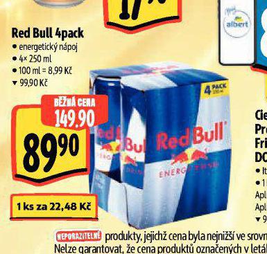 RED BULL