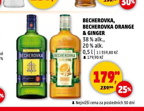 BECHEROVKA
