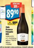CIELO PROSECCO FRIZZANTE DOC