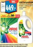ARIEL PRAC PROSTEDEK