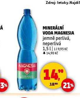 MAGNESIA