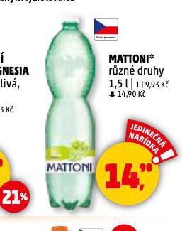 MATTONI