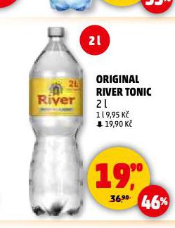 ORIGINAL RIVER TONIC