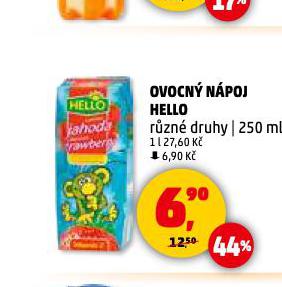 OVOCN NPOJ HELLO