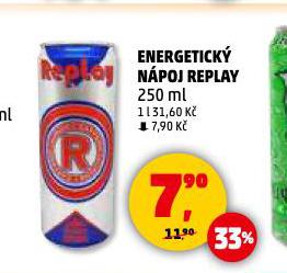 REPLAY ENERGETICK NPOJ