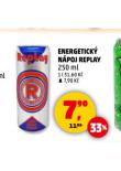 REPLAY ENERGETICK NPOJ