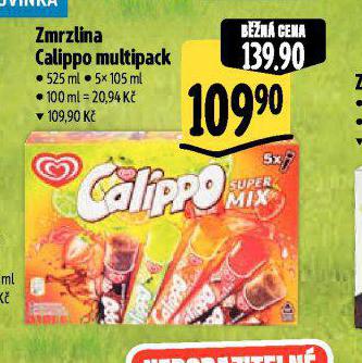 ZMRZLINA CALIPPO MULTIPACK