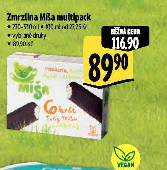 ZMRZLINA M͊A MULTIPACK