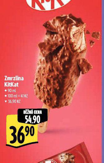 ZMRZLINA KITKAT