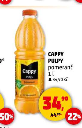 CAPPY PULPY
