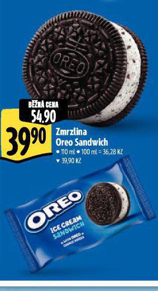ZMRZLINA OREO SANDWICH