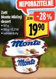 ZOTT MONTE MLN DEZERT