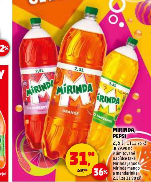 MIRINDA