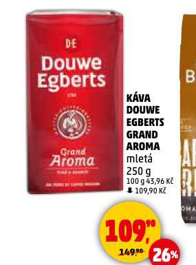 KVA DOUWE EGBERTS