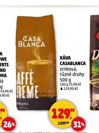 KVA CASABLANCA