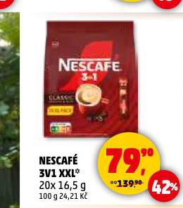 KVA NESCAF