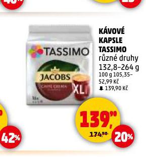 TASSIMO KVOV KAPSLE