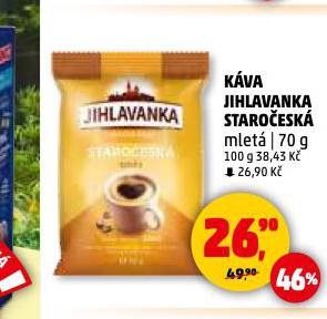 KVA JIHLAVANKA