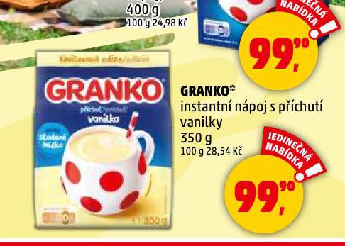 ORION GRANKO