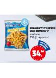 HRANOLKY SE SLUPKOU MIKE MITCHELL'S