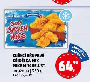 KUEC KUPAV KIDLKA MIKE MITCHELL'S