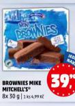 BROWNIES MIKE MITCHELL'S