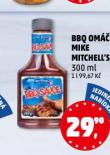 BBQ OMKA MIKE MITCHELL'S