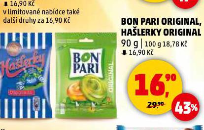 BON PARI
