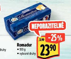 ROMADUR