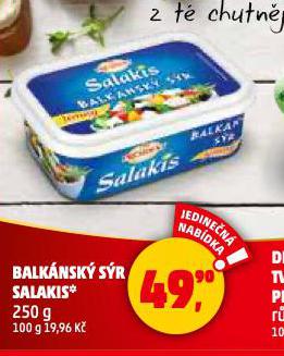 BALKNSK SR SALAKIS