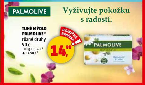 PALMOLIVE TUH MDLO