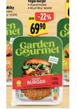 VEGAN BURGER