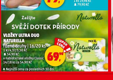 NATURELLA DMSK VLOKY