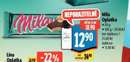 MILA OPLATKA