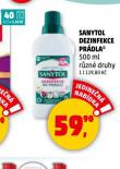 SANYTOL DEZINFEKCE
