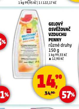 GELOV OSV̎OVA VZDUCHU